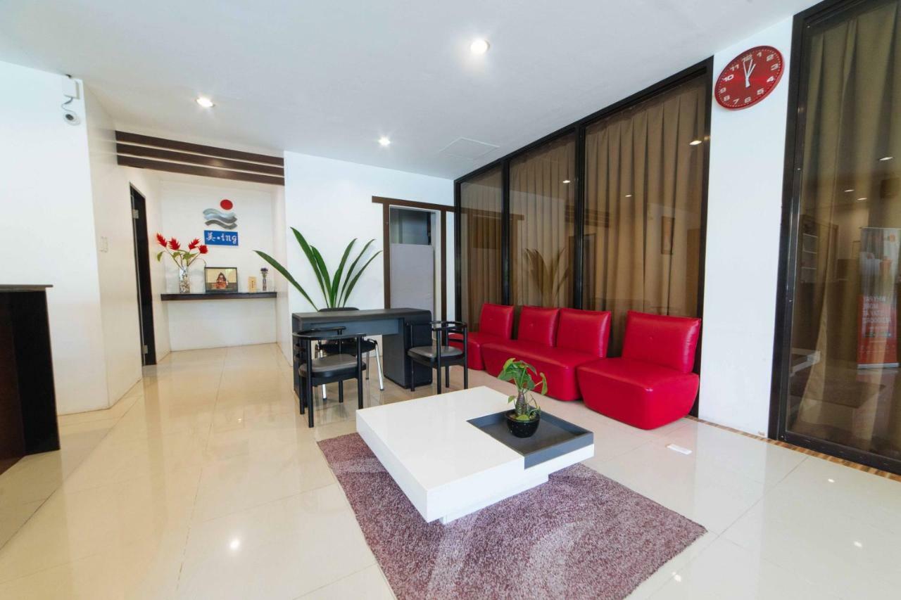 Reddoorz Premium @ Guadalupe Village Davao Zewnętrze zdjęcie